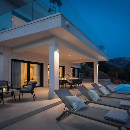 Luxury Maris Villa Viganj